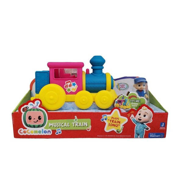 Toys Train Musical Train Singing Train Poshmark